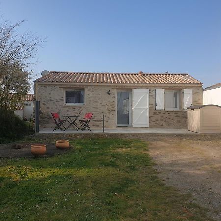 Maisonnette A Bretignolles Sur Mer 2 Personnes Exterior photo